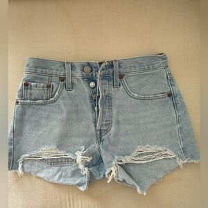 Summer jeans shorts